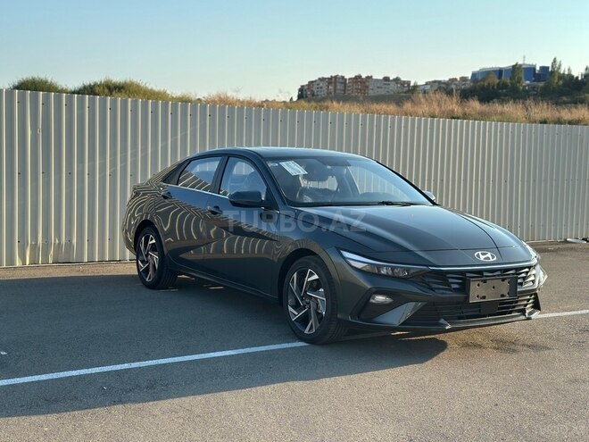 Hyundai Elantra 2026, 0 km - 1.5 l - Bakı