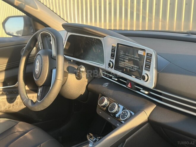 Hyundai Elantra 2026, 0 km - 1.5 l - Bakı