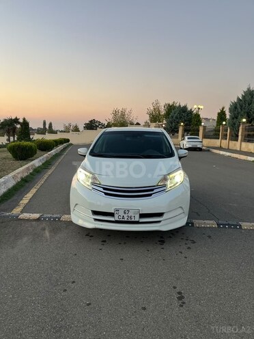 Nissan Note 2016, 216,985 km - 1.2 л - Bakı
