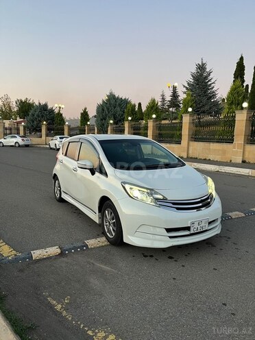 Nissan Note 2016, 216,985 km - 1.2 л - Bakı