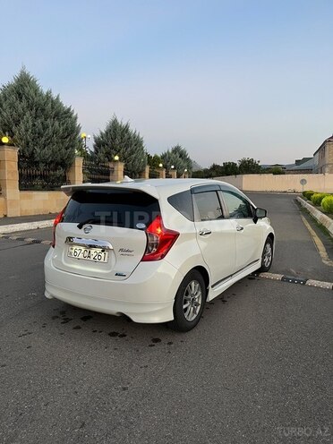 Nissan Note 2016, 216,985 km - 1.2 л - Bakı