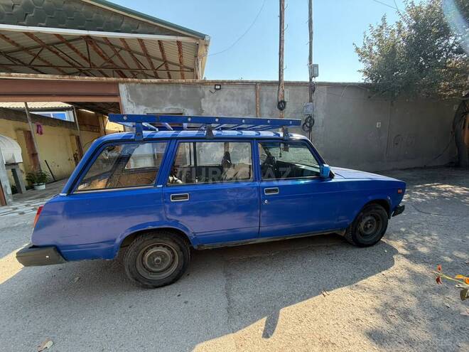 LADA (VAZ) 2104 2007, 110,000 km - 1.6 l - Bakı