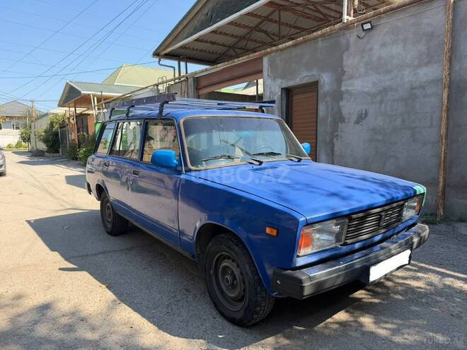 LADA (VAZ) 2104 2007, 110,000 km - 1.6 l - Bakı
