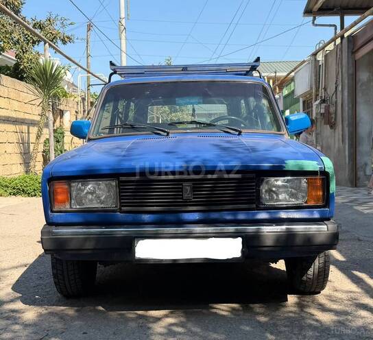 LADA (VAZ) 2104 2007, 110,000 km - 1.6 l - Bakı