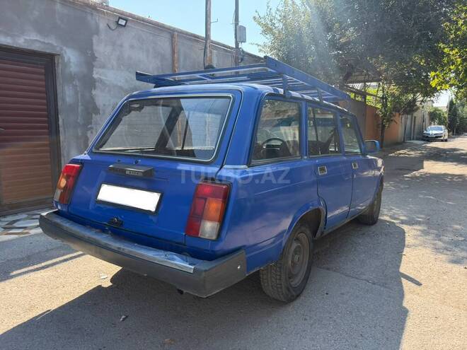 LADA (VAZ) 2104 2007, 110,000 km - 1.6 l - Bakı