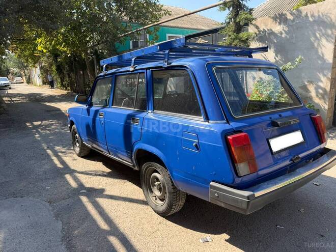 LADA (VAZ) 2104 2007, 110,000 km - 1.6 l - Bakı