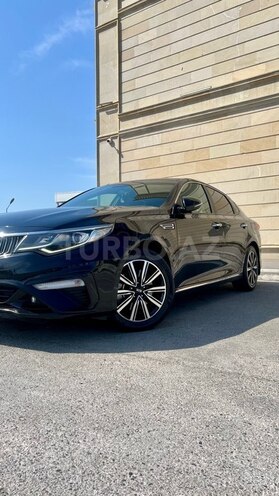 Kia Optima 2019, 171,000 km - 2.0 л - Bakı