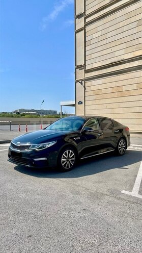 Kia Optima 2019, 171,000 km - 2.0 л - Bakı