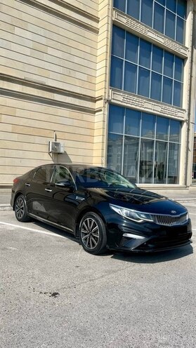 Kia Optima 2019, 171,000 km - 2.0 л - Bakı