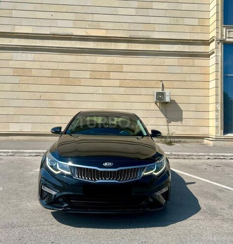 Kia Optima 2019, 171,000 km - 2.0 л - Bakı