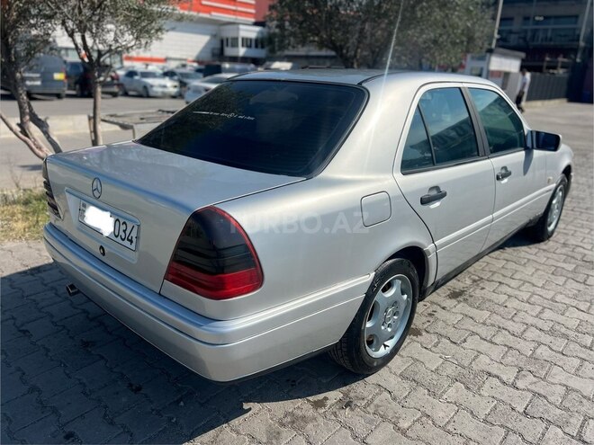 Mercedes C 220 1996, 214,581 km - 2.2 л - Bakı