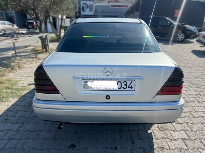 Mercedes C 220 1996, 214,581 km - 2.2 л - Bakı