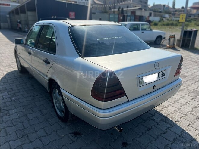 Mercedes C 220 1996, 214,581 km - 2.2 л - Bakı