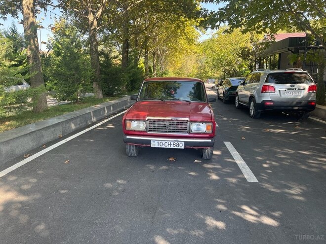 LADA (VAZ) 2107 1995, 88,300 km - 1.5 л - Şamaxı