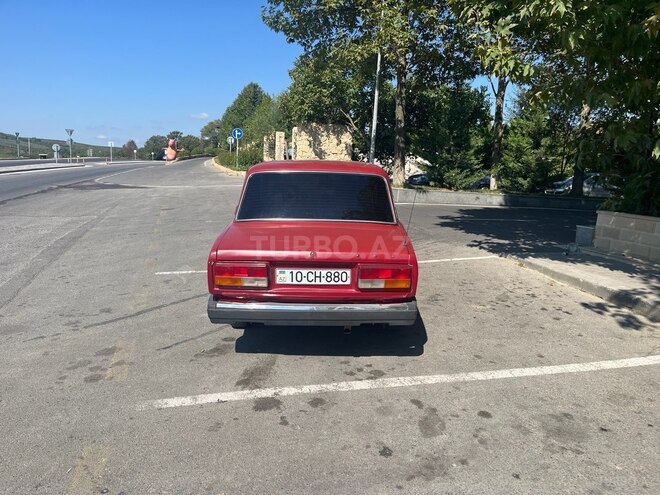 LADA (VAZ) 2107 1995, 88,300 km - 1.5 л - Şamaxı