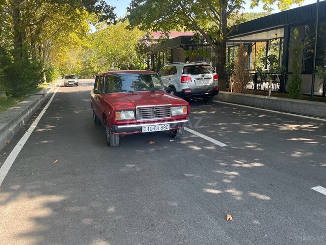 LADA (VAZ) 2107 1995, 88,300 km - 1.5 л - Şamaxı