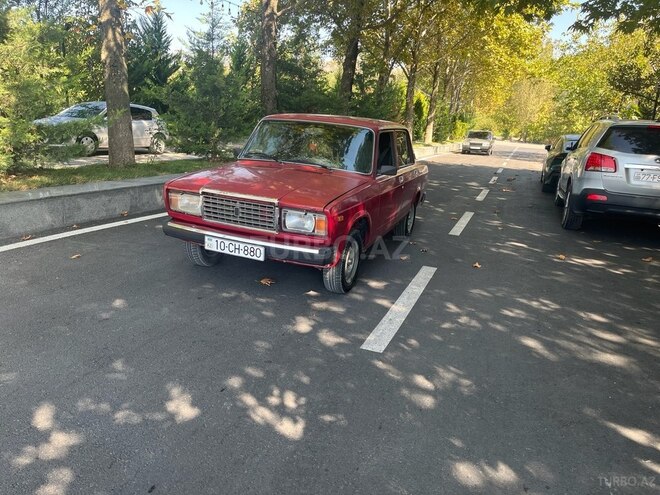 LADA (VAZ) 2107 1995, 88,300 km - 1.5 л - Şamaxı