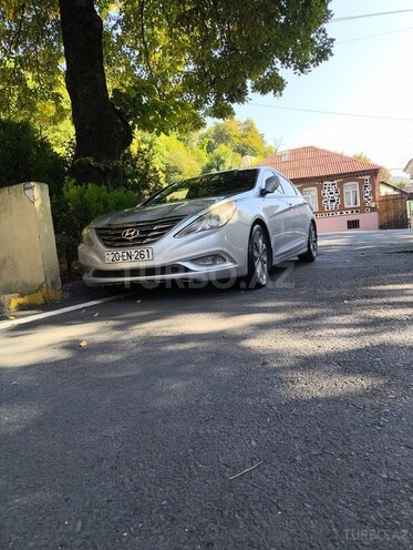 Hyundai Sonata 2012, 158,601 km - 2.0 l - Zaqatala