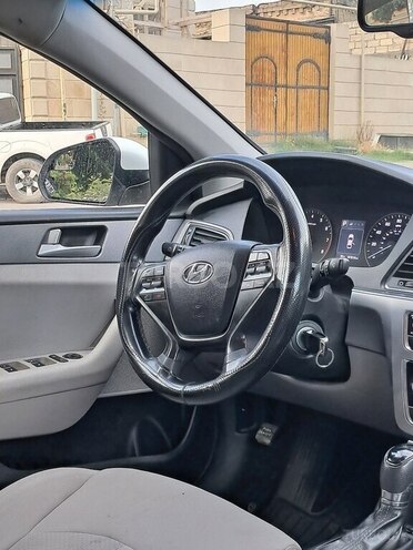 Hyundai Sonata 2016, 135,000 km - 2.4 l - Quba