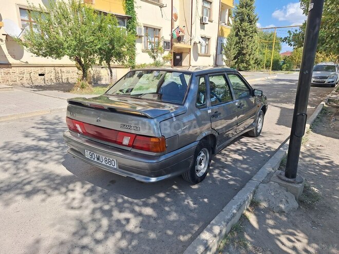 LADA (VAZ) 2115 2011, 280,000 km - 1.6 l - Yevlax