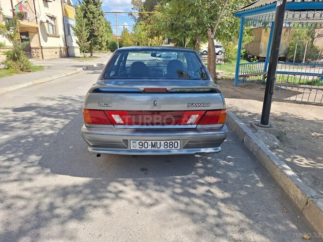 LADA (VAZ) 2115 2011, 280,000 km - 1.6 l - Yevlax