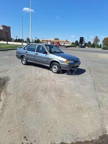 LADA (VAZ) 2115 2011, 280,000 km - 1.6 l - Yevlax