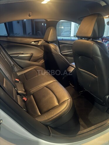 Chevrolet Cruze 2016, 255,000 km - 1.4 l - Bakı