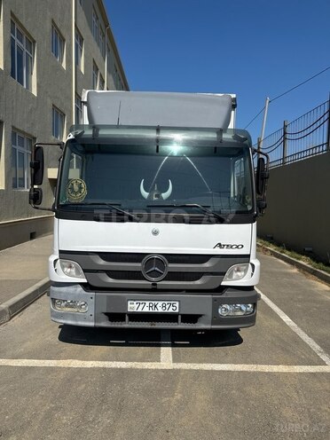 Mercedes Atego 822 2011, 680,000 km - 4.3 л - Bakı
