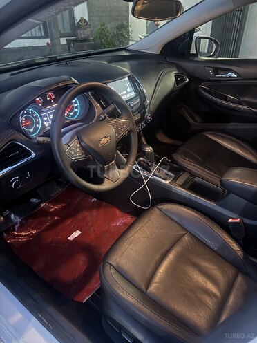 Chevrolet Cruze 2016, 255,000 km - 1.4 l - Bakı