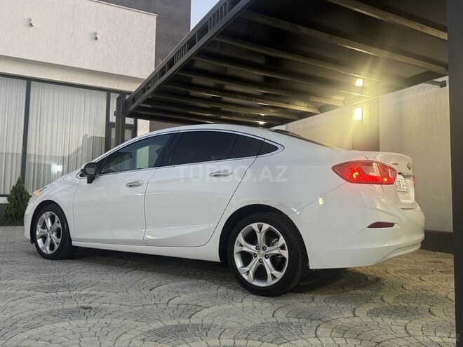 Chevrolet Cruze 2016, 255,000 km - 1.4 l - Bakı