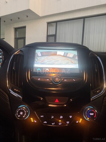 Chevrolet Cruze 2016, 255,000 km - 1.4 l - Bakı