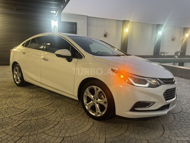 Chevrolet Cruze 2016, 255,000 km - 1.4 l - Bakı
