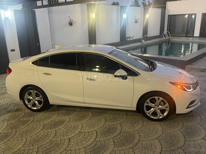 Chevrolet Cruze 2016, 255,000 km - 1.4 l - Bakı