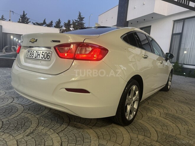 Chevrolet Cruze 2016, 255,000 km - 1.4 l - Bakı