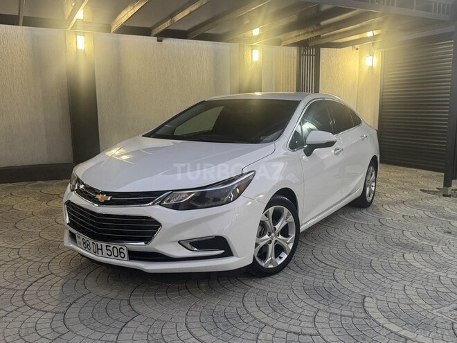 Chevrolet Cruze 2016, 255,000 km - 1.4 l - Bakı