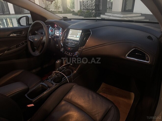 Chevrolet Cruze 2016, 255,000 km - 1.4 l - Bakı