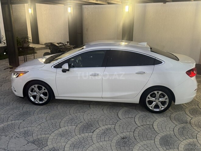 Chevrolet Cruze 2016, 255,000 km - 1.4 l - Bakı