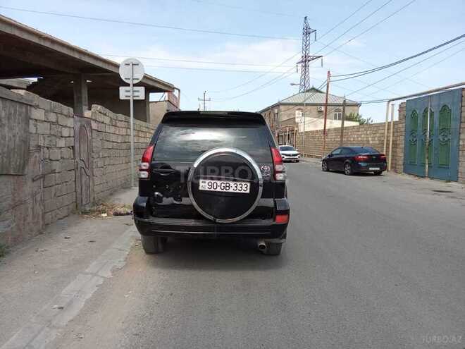 Toyota Land Cruiser 2005, 178,000 km - 4.2 л - Bakı