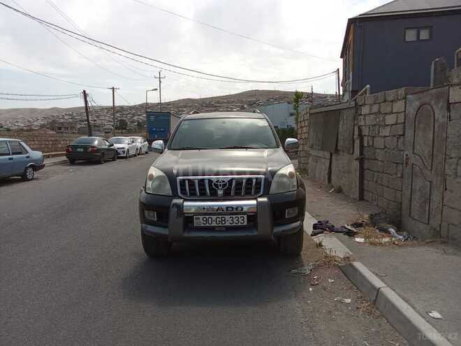 Toyota Land Cruiser 2005, 178,000 km - 4.2 л - Bakı