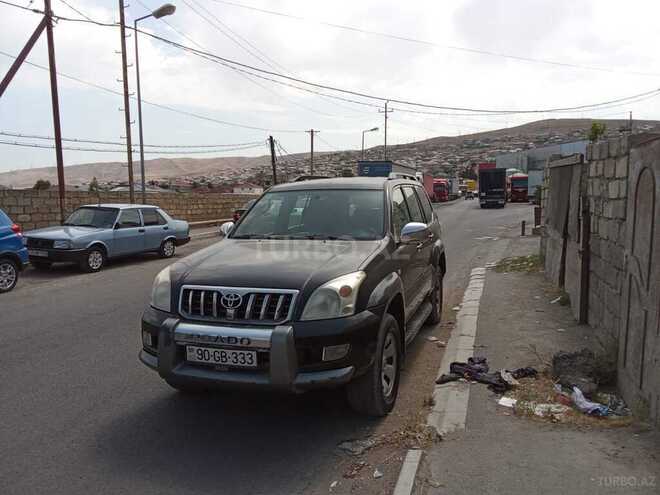 Toyota Land Cruiser 2005, 178,000 km - 4.2 л - Bakı