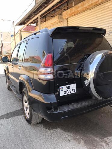 Toyota Land Cruiser 2005, 178,000 km - 4.2 л - Bakı
