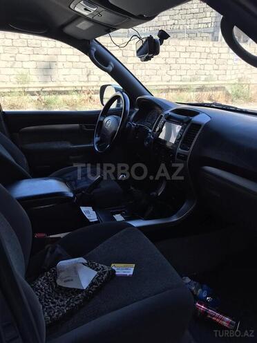 Toyota Land Cruiser 2005, 178,000 km - 4.2 л - Bakı