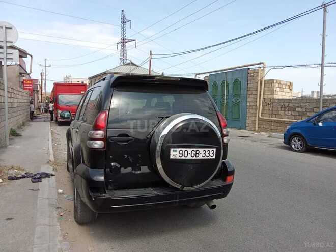 Toyota Land Cruiser 2005, 178,000 km - 4.2 л - Bakı
