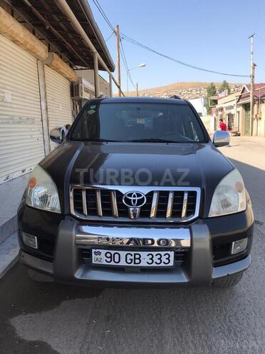 Toyota Land Cruiser 2005, 178,000 km - 4.2 л - Bakı