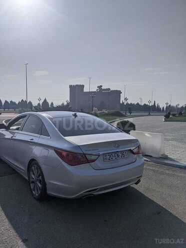 Hyundai Sonata 2012, 158,601 km - 2.0 l - Zaqatala