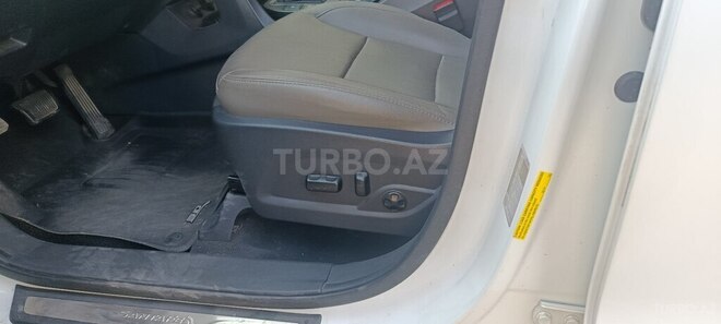 Hyundai Santa Fe 2017, 86,905 km - 2.0 l - Bakı