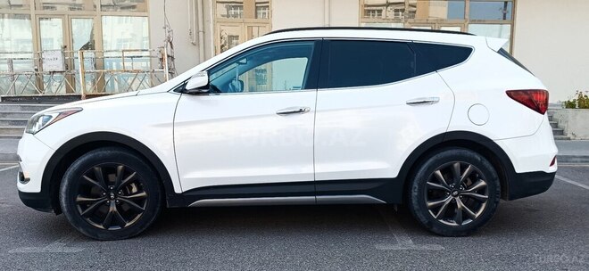 Hyundai Santa Fe 2017, 86,905 km - 2.0 l - Bakı
