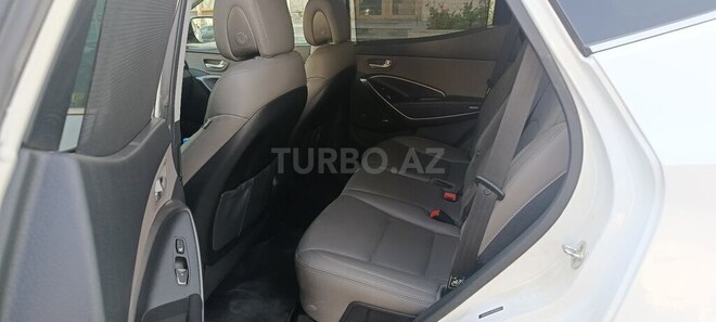 Hyundai Santa Fe 2017, 86,905 km - 2.0 l - Bakı