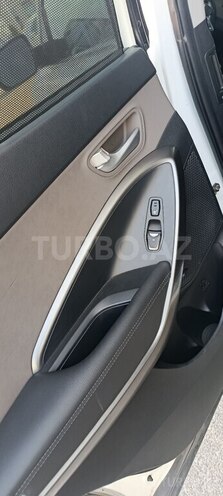 Hyundai Santa Fe 2017, 86,905 km - 2.0 l - Bakı