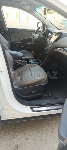 Hyundai Santa Fe 2017, 86,905 km - 2.0 l - Bakı